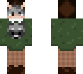 goat creature