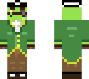 goblin pirate captain fixed