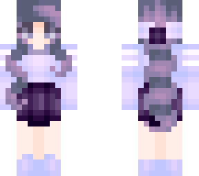 grape bubblegum ~