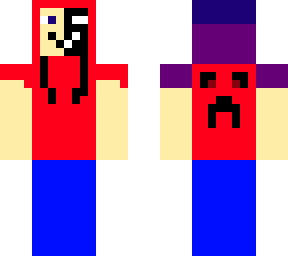half boy and half null