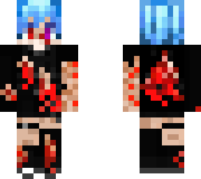 half dead (skin edit)