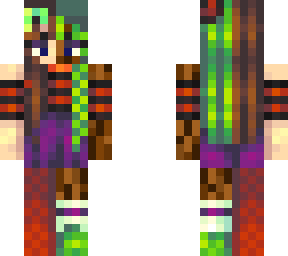 half wood nymph