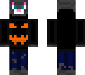 halloween cat