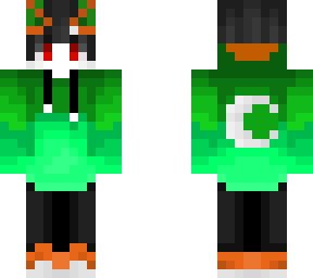 halloween char