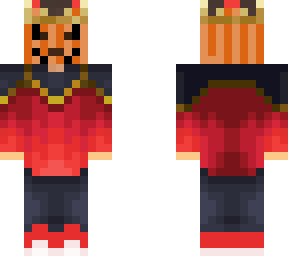 halloween migration skin