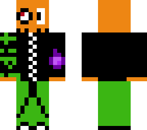 halloween purple guy(idk)