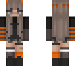 halloween skin
