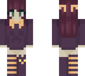 halloween skin