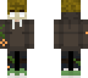 halloween skin because yes