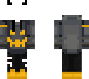 halloween skin template