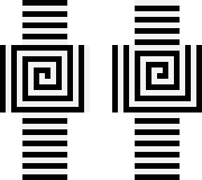 hipnotise from all sides