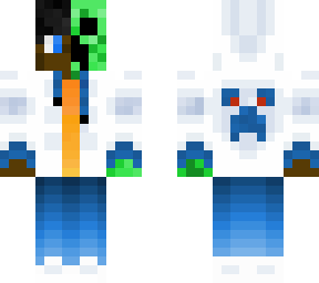 i edited the skin by friend made for me