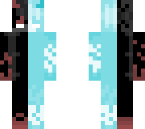 ice and darkness but i edited it