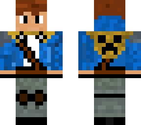 improved howling death skin