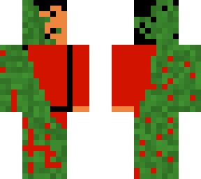 infected guy