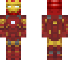 iron man alfa