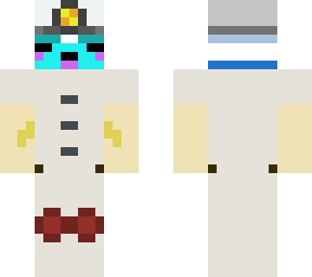 iron minion skin better version