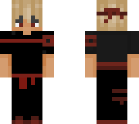 karate skin