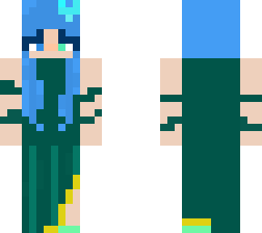 kelp princess