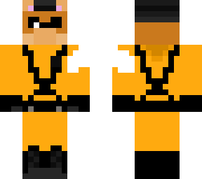 kenneth piggy *infected*