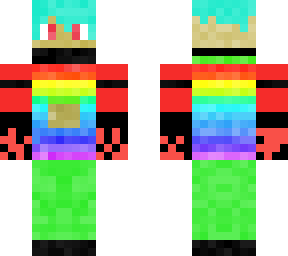 kyne's skin