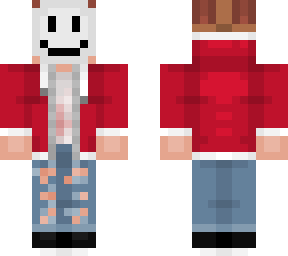 leo the slayer and mask