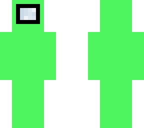 lime among us character