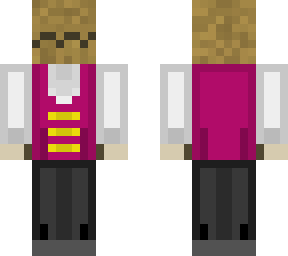 maddox vest