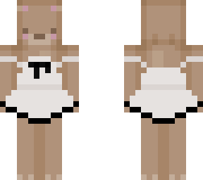 maid bear