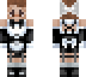 maid boy