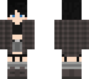 main skin - outfit 3