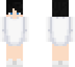 main skin - outfit 4