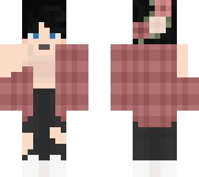 main skin - outfit 5