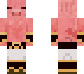 majin pig