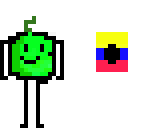 manzana venezolana