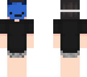 masked