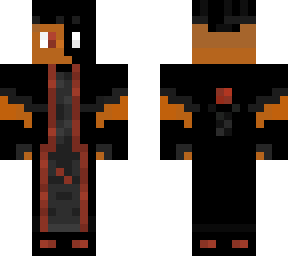masked(red)
