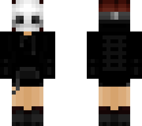 me (with mask)