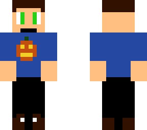 me&pumpkin-man