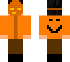 mi skin (hallowen)