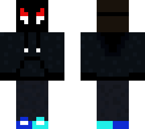 mi skin ahora si!