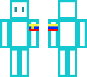 mi verdadera skin