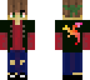 minecraft best just boy| (mate98version)