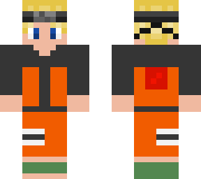 my best recreation of naruto v2