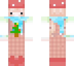 my christmas skin