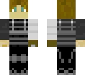 my first skin winter soldier