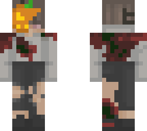 my halloween skin