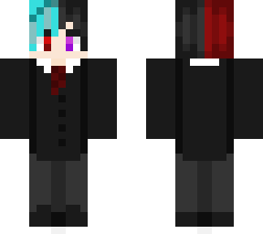 my new skin