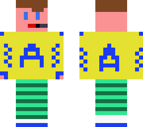 my orignal skin