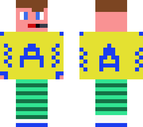 my orignal skin